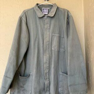 Jungmaven Olympic Chore Coat - Clay Green XL